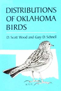 title Distributions of Oklahoma Birds author Wood D Scott - photo 1