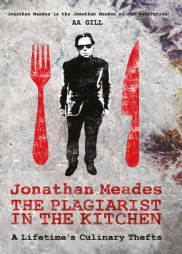 Meades - The Plagiarist in the Kitchen