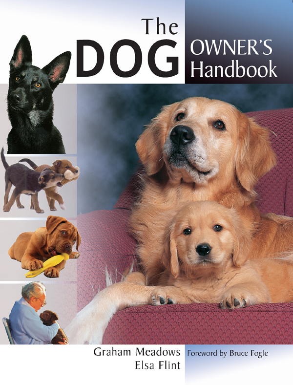 THE DOG OWNERS HANDBOOK THE DOG OWNERS H - photo 1