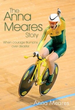 Meares The Anna Meares Story