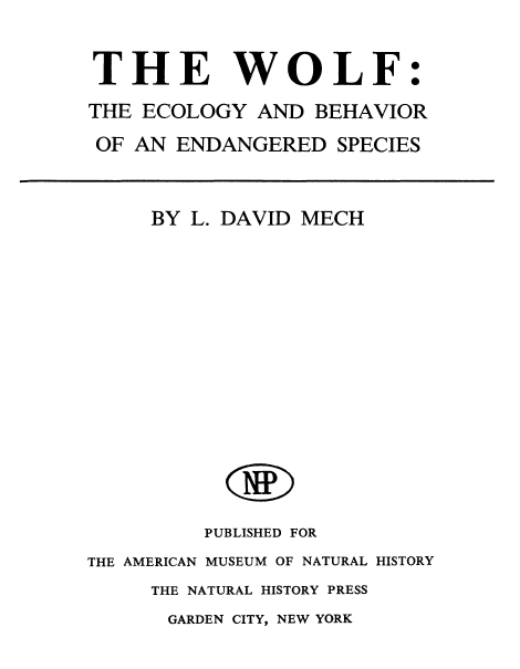 The Natural History Press publisher for the American Museum of Natural - photo 2