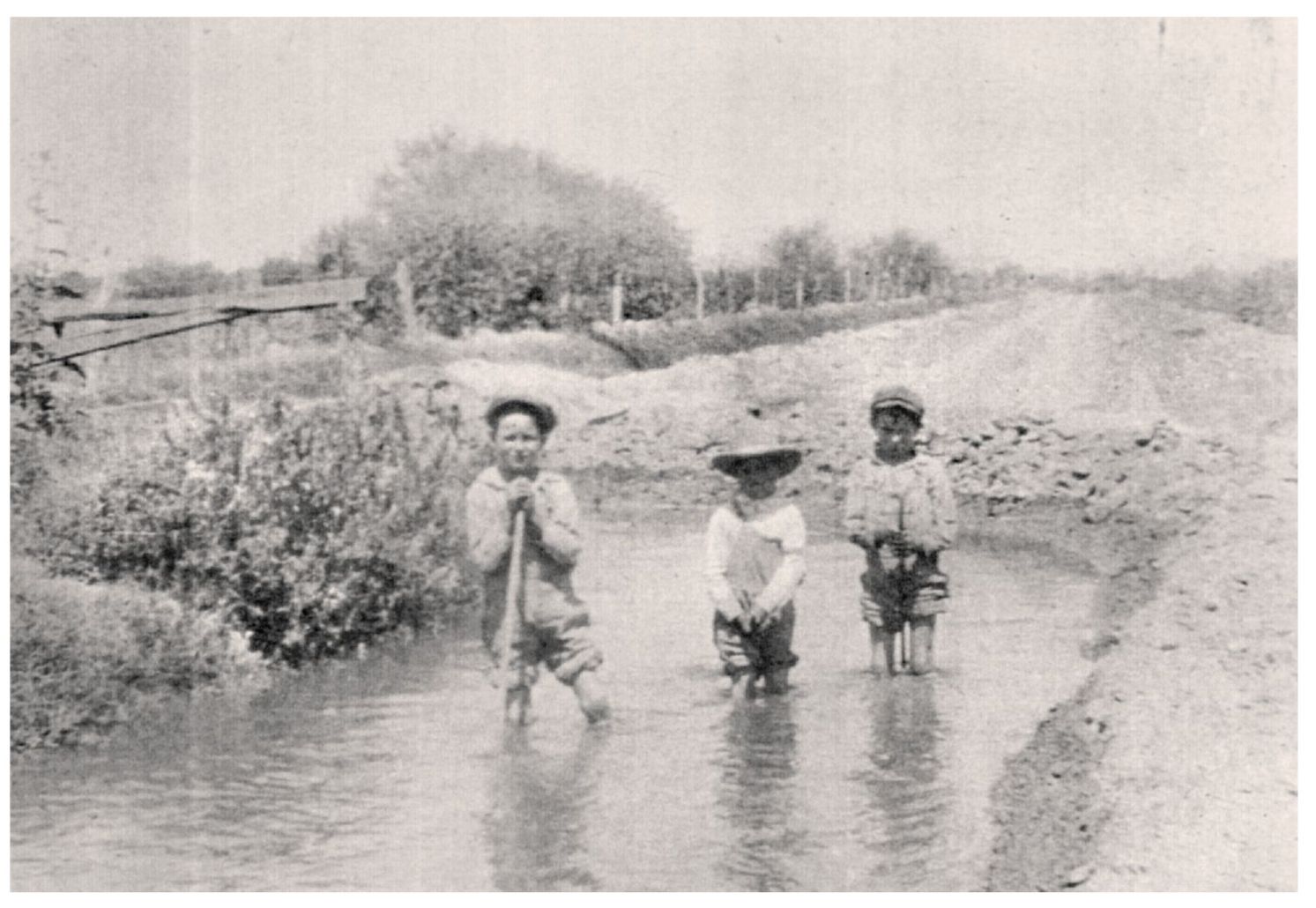 Peder Benson one of the Benson brothers built his home in Palo Verde around - photo 5