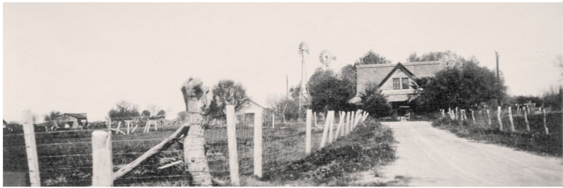 Peder Benson one of the Benson brothers built his home in Palo Verde around - photo 6