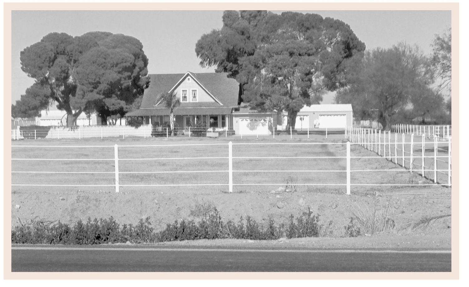 Changing scenes of agriculture are now the norm The above image shows a 1955 - photo 7