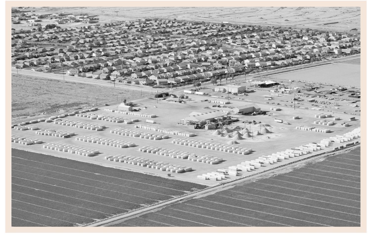 An airport for Buckeye began in 1946 with the Saguaro Air Park owned by Pat - photo 9