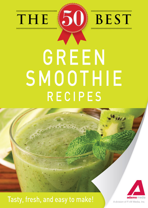 The 50 Best Green Smoothie Recipes Tasty fresh and easy to make - image 1