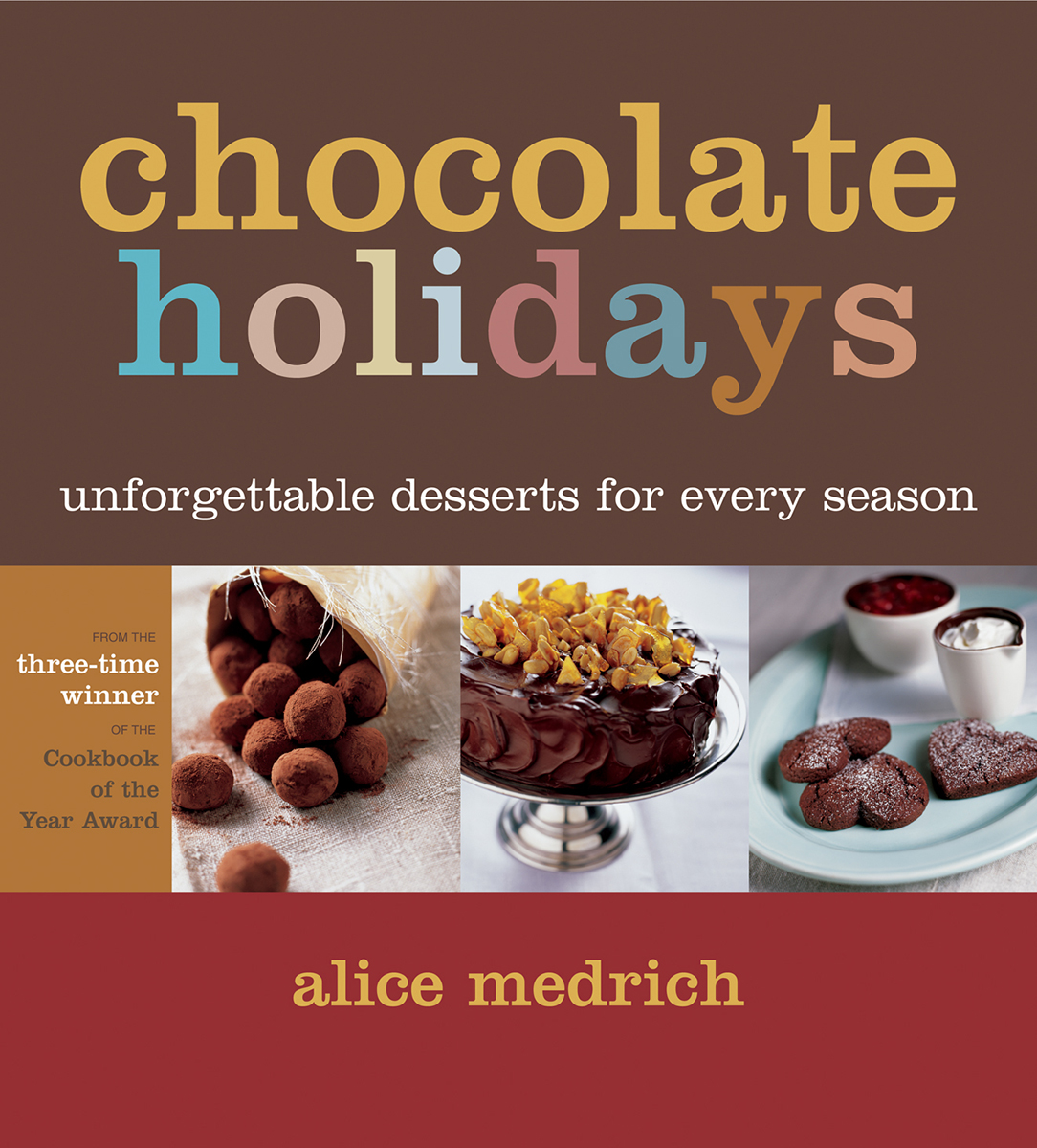 Chocolate Holidays Unforgettable Desserts for Every Season - image 1