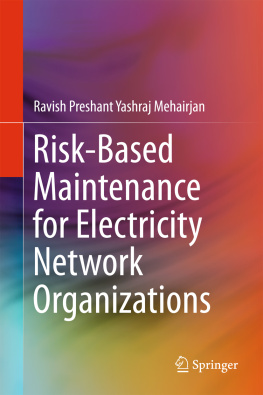 Mehairjan - Risk-Based Maintenance for Electricity Network Organizations