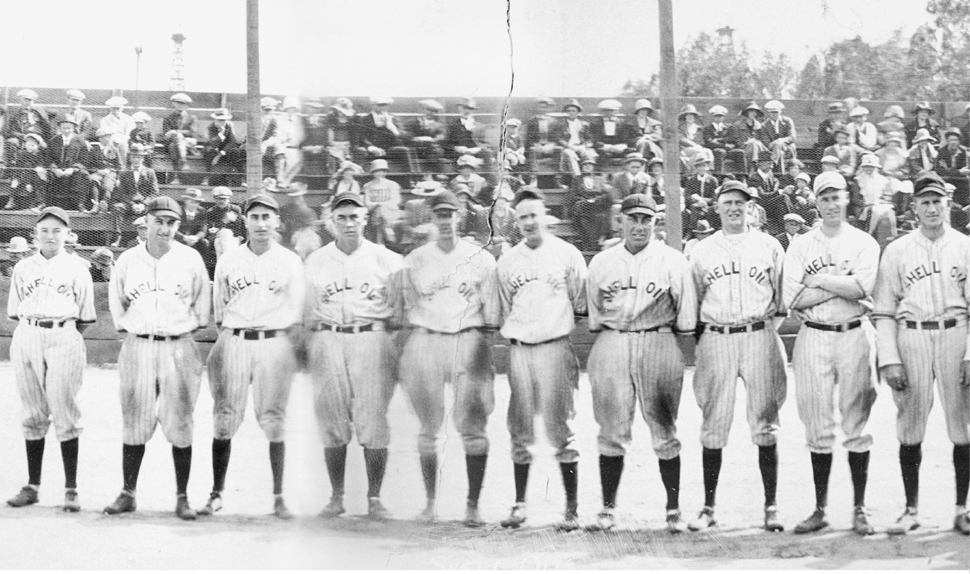 Baseball in Long Beach - photo 14