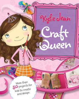 Meinking Mary Kylie Jean Craft Queen