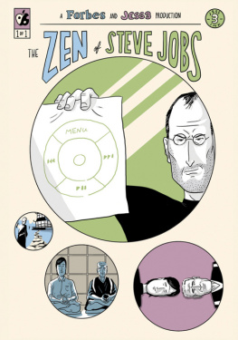 Melby The Zen of Steve Jobs