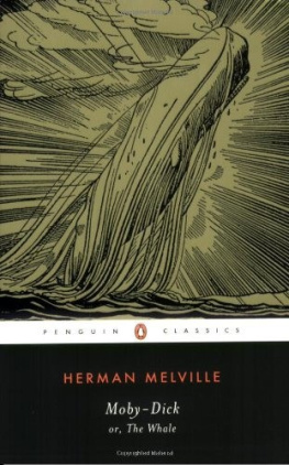 Melville Herman - Moby Dick