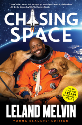 Melvin - Chasing Space Young Readers Edition