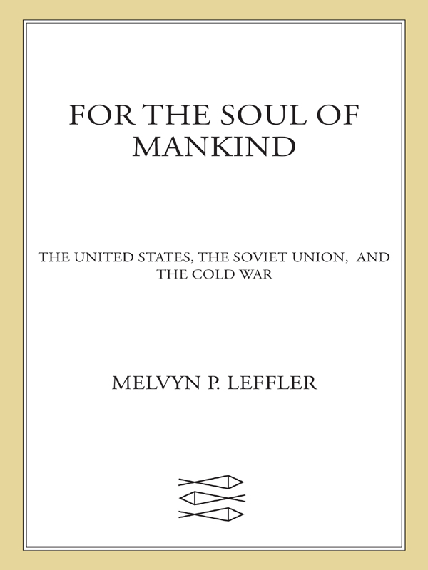 For the Soul of Mankind - image 1