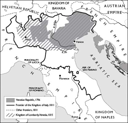 The Venetian Republic which had developed over the course of a thousand years - photo 3