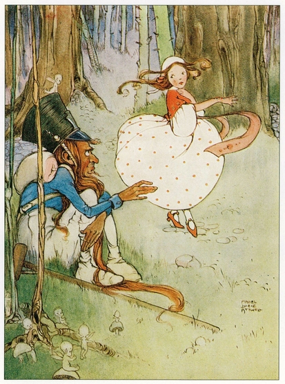 MABEL LUCIE ATTWELL 1873-1964 Hans Andersens Fairy Tales 1914 A successful - photo 9