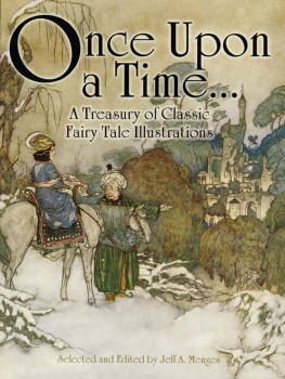 Menges - Once Upon a Time ... A Treasury of Classic Fairy Tale Illustrations