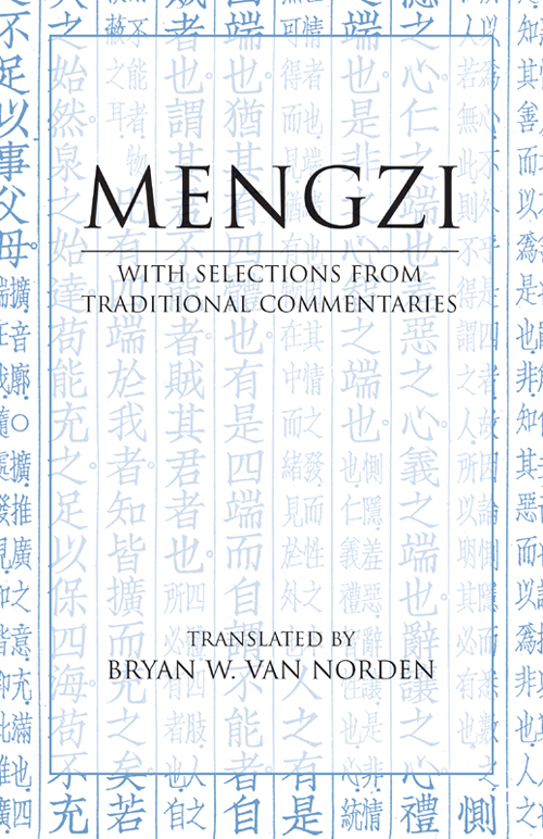 MENGZI MENGZI WITH SELECTIONS FROM TRADITIONAL COMMENTARIES Translated with - photo 1