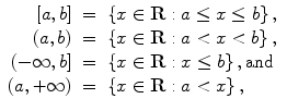 along with the obvious definitions for a b etc For a lt b the - photo 1