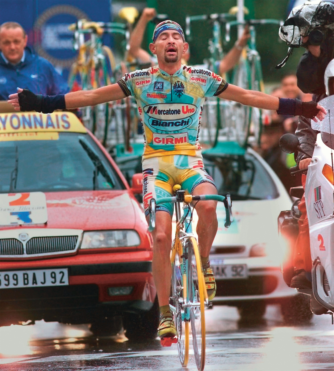 Marco Pantani Geraint Thomas Peter Sagan Robert Millar n - photo 4