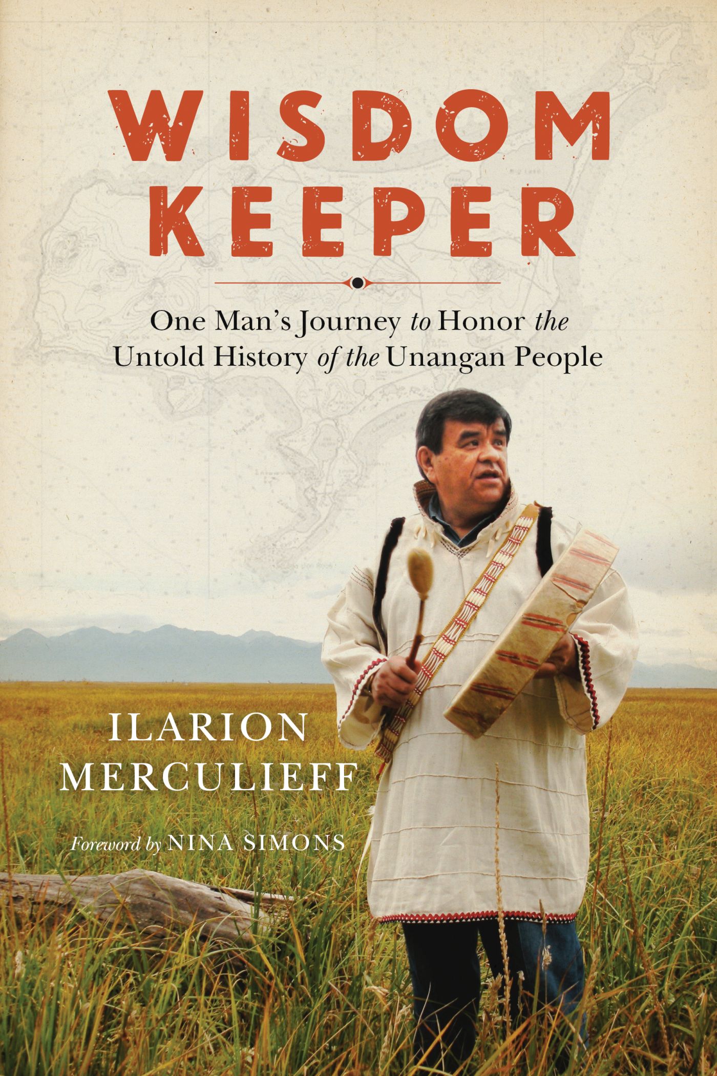 WISDOM KEEPER Wisdom Keeper One Mans Journey to Honor the Untold History of - photo 1