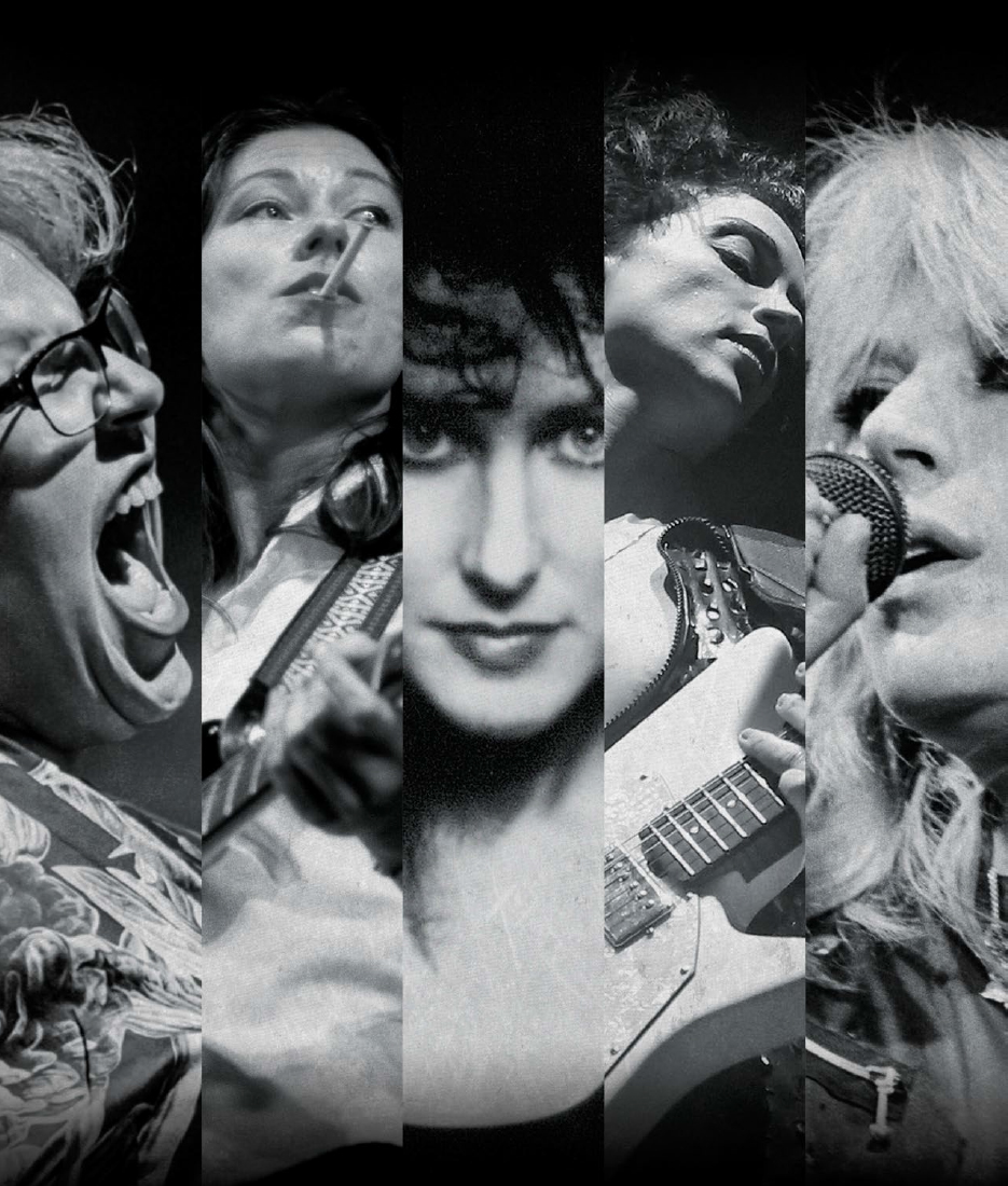 Rock-and-roll woman the 50 fiercest female rockers - image 2