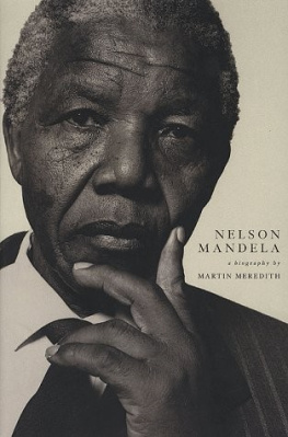 Meredith - Nelson Mandela: A Biography