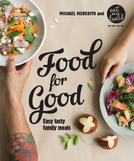 Meredith Michael - Food for Good