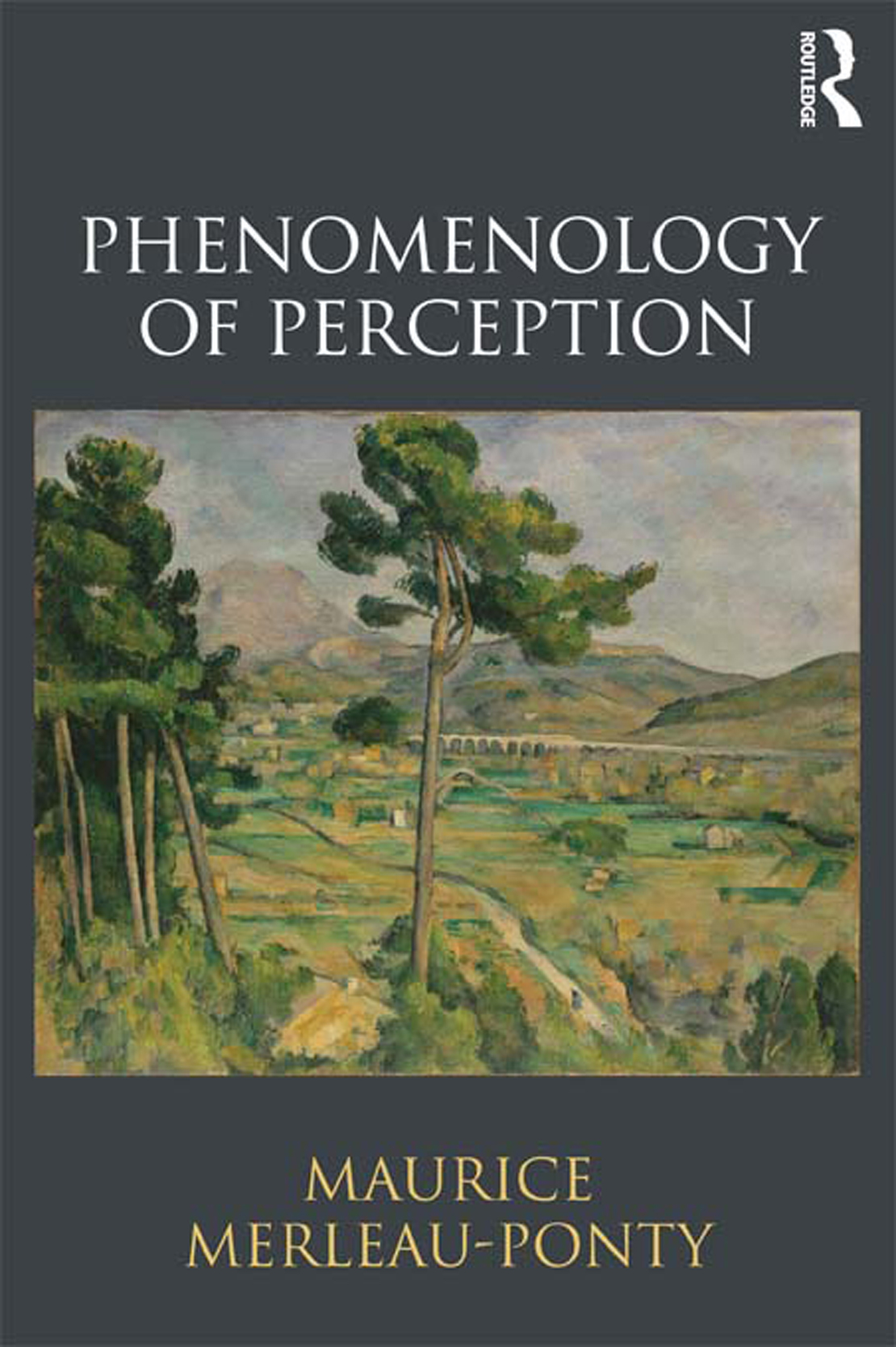 Phenomenology of Perception First published in 1945 Maurice Merleau-Pontys - photo 1