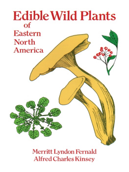 Merritt Lyndon Fernald - Edible Wild Plants of Eastern North America