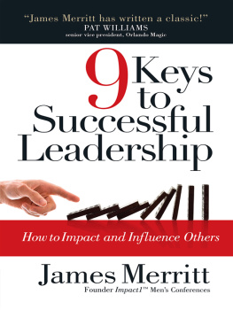 Merritt - 9 Keys to Successful Leadership