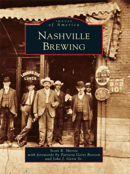 Mertie - Nashville Brewing