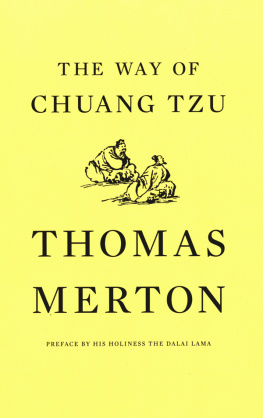 Merton - The Way of Chuang Tzu ()