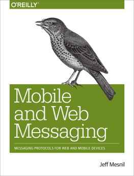 Mesnil - Mobile and Web Messaging