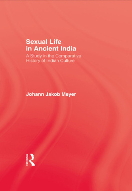 Meyer - Sexual Life In Ancient India V2