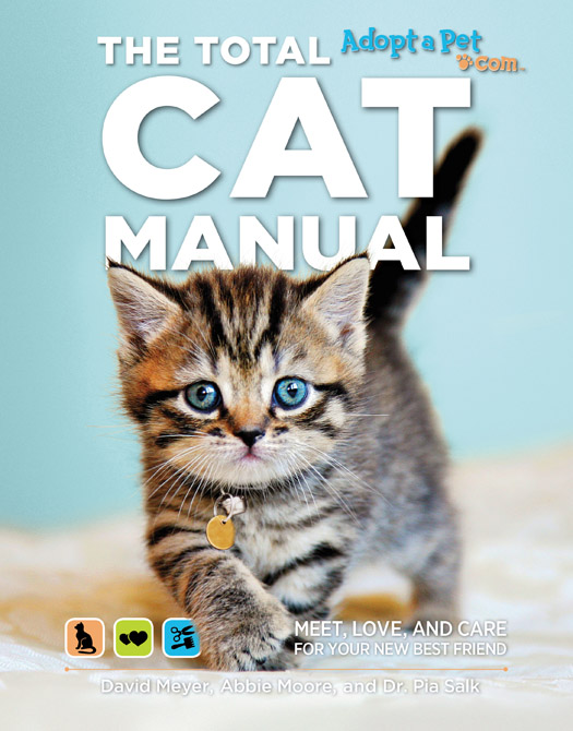 The Total Cat Manual Meet Love and Care for Your New Best Friend - image 1