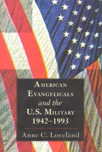 title American Evangelicals and the US Military 1942-1993 author - photo 1