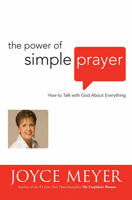 2007 by Joyce Meyer All rights reserved No part of this book may be reproduced - photo 1