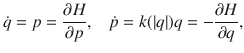 where The angular momentum A q p is a vector of integrals since 12 The - photo 19