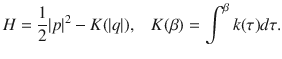 The angular momentum A q p is a vector of integrals since 12 The - photo 20