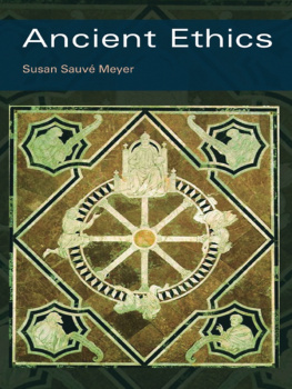 Meyer - Ancient ethics: a critical introduction