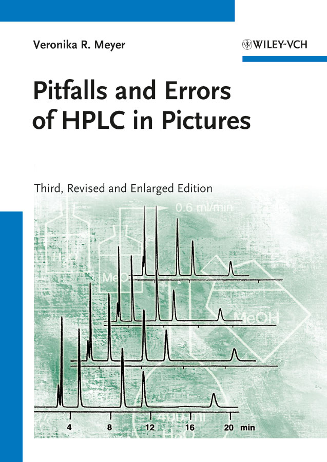 Further Titles for Chromatographers S Kromidas ed HPLC Made to Measure - photo 1