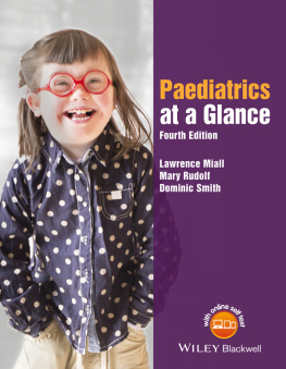 Miall Lawrence - Paediatrics at a Glance
