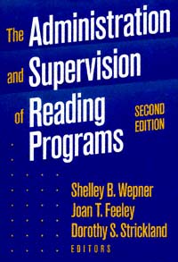 title The Administration and Supervision of Reading Programs Language and - photo 1