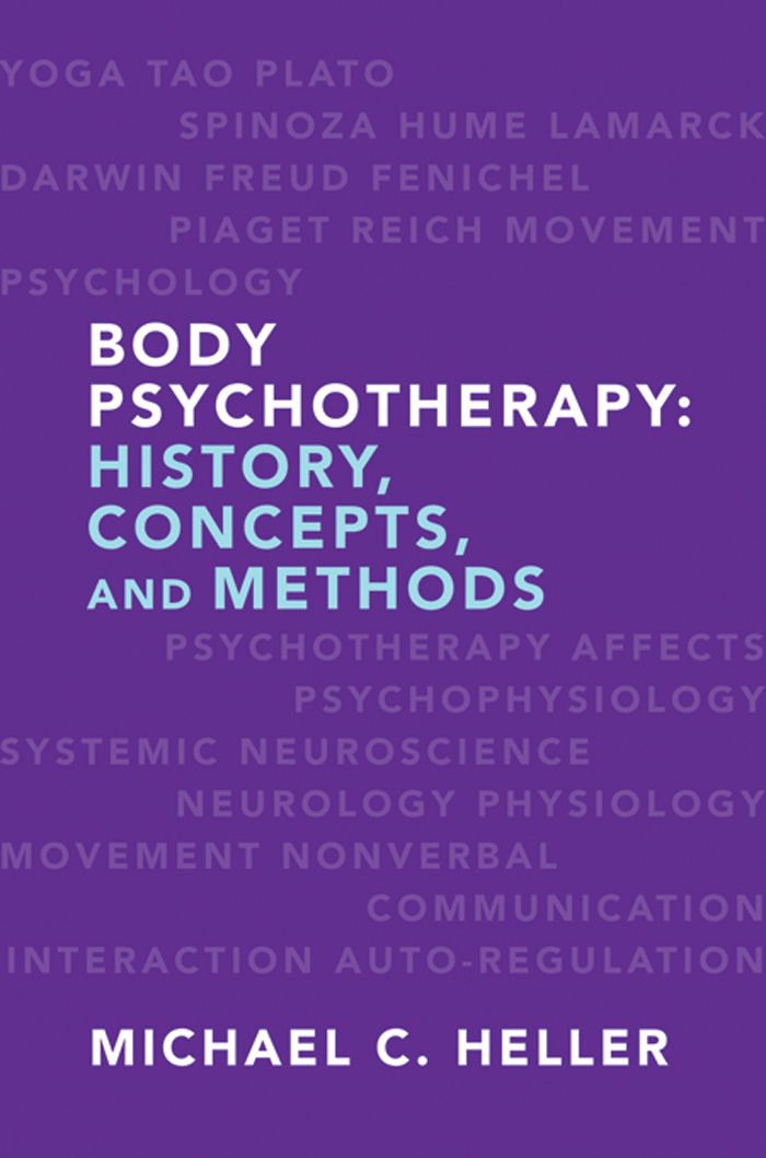 Basic concepts and methods in body psychotherapy a textbook - image 1