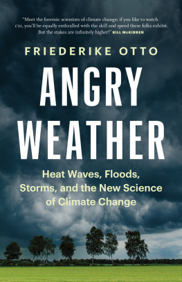 Friederike Otto - Angry Weather