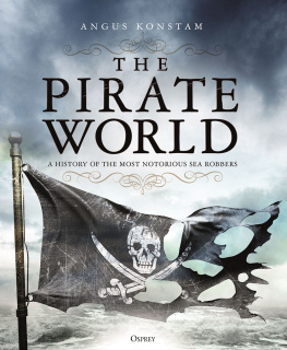 Angus Konstam - The Pirate World