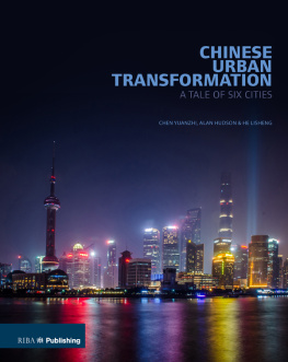 Chen Yuanzhi Chinese Urban Transformation