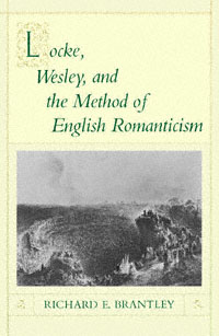 title Locke Wesley and the Method of English Romanticism author - photo 1