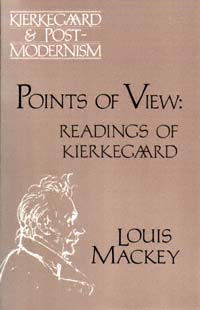 title Points of View Readings of Kierkegaard Kierkegaard and - photo 1